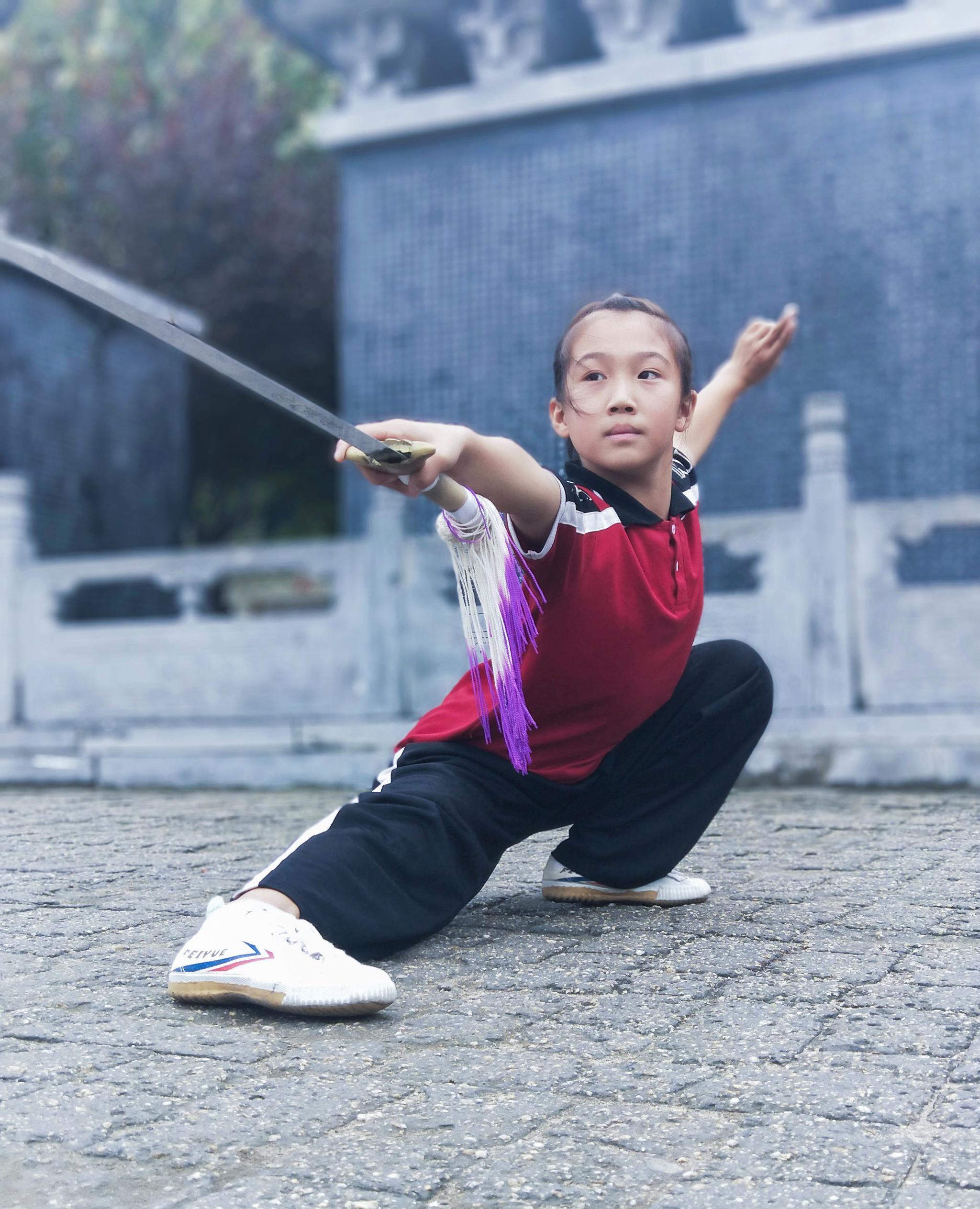 帅气的练功照片,这些功夫小子相当厉害!|功夫小子|武术|班级_新浪新闻