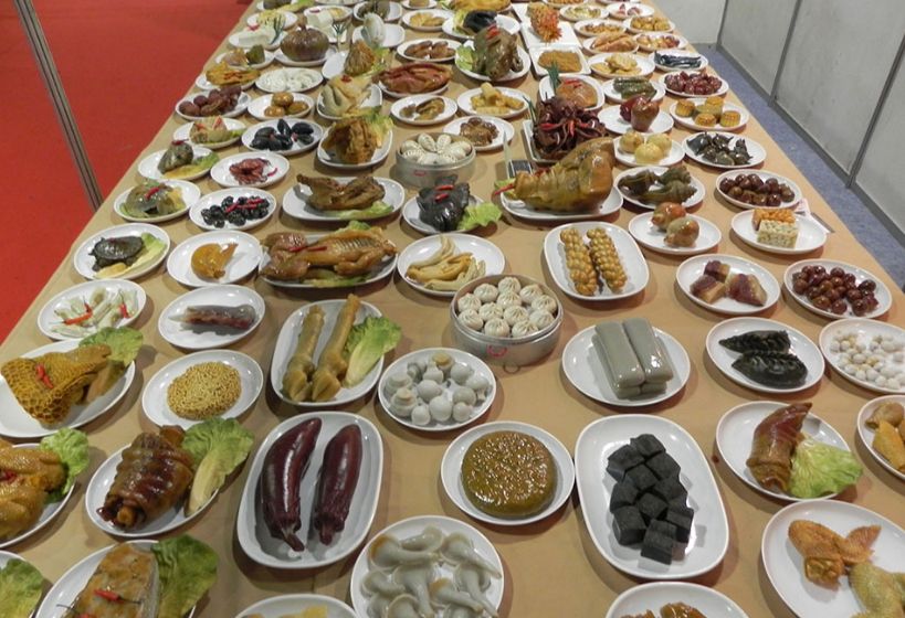 中国古代八大顶级食材3个还能买其余吃了犯法你知道哪些