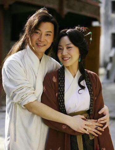 看过他出演的电视剧上错花轿嫁对郎和武林外传.