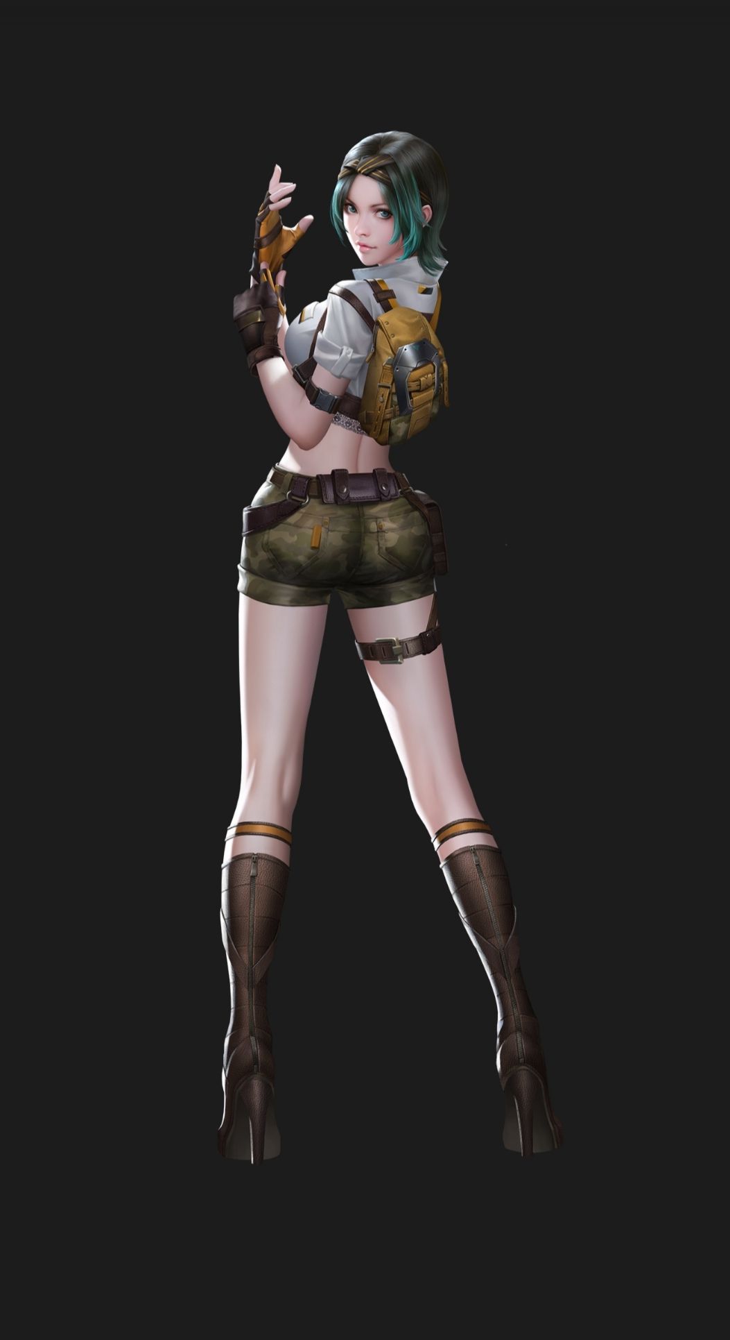 十年前我就不该帮一个叫灵狐者的人打赢那场生化战争2