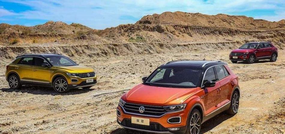 大众探歌、马自达CX-4,哪个更值得入手?有什