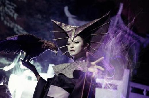 《哪吒》中的大boss石矶娘娘,究竟有着什么不为人知的过去?