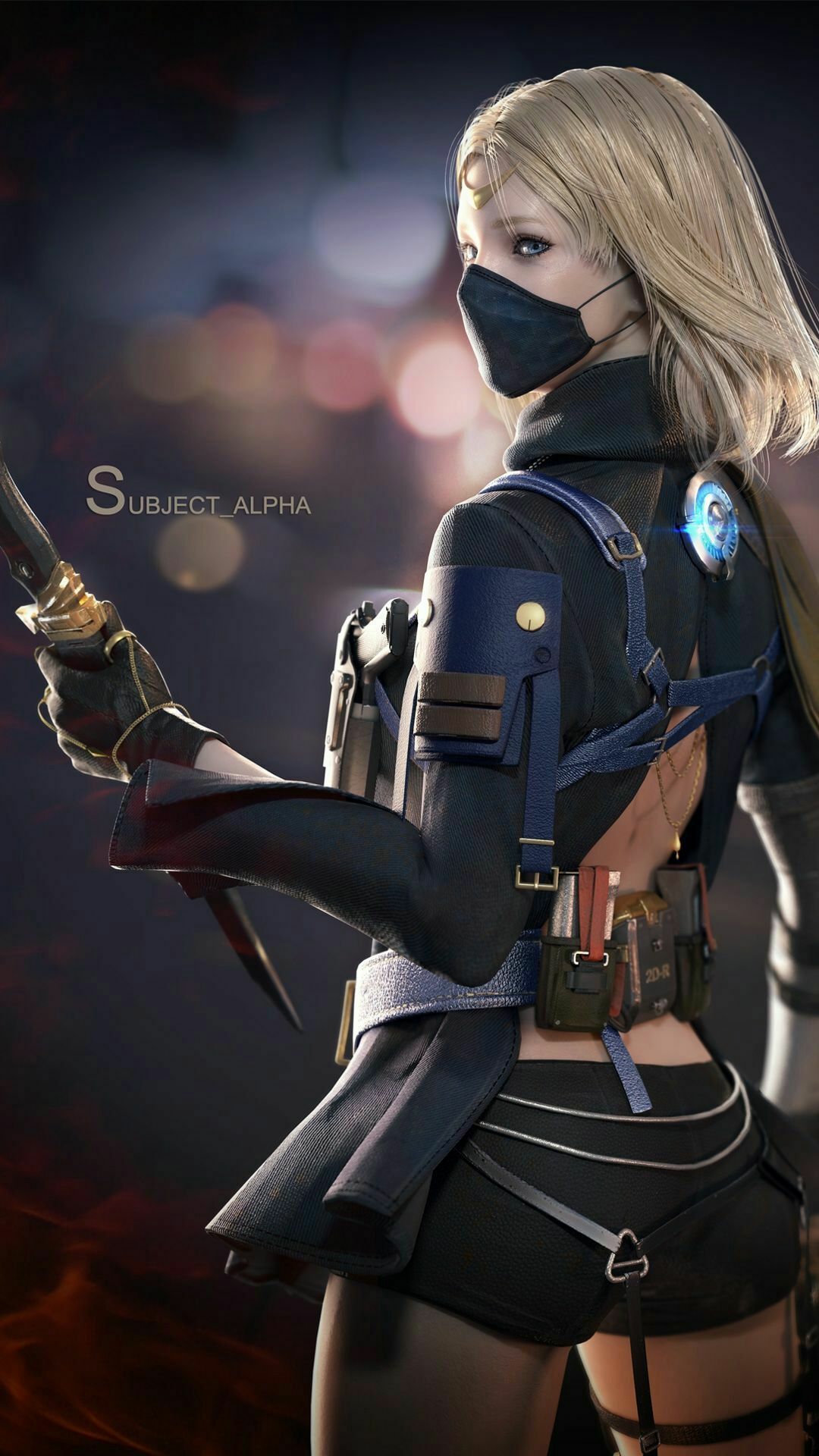 十年前我就不该帮一个叫灵狐者的人打赢那场生化战争2