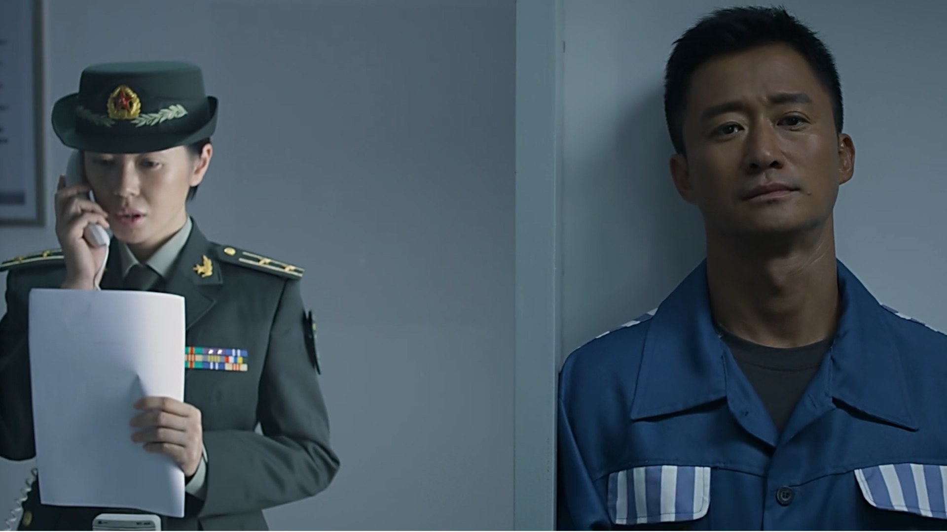 期待已久的《战狼3》预告曝光,吴京揭开剧情走向,舍身救龙小云