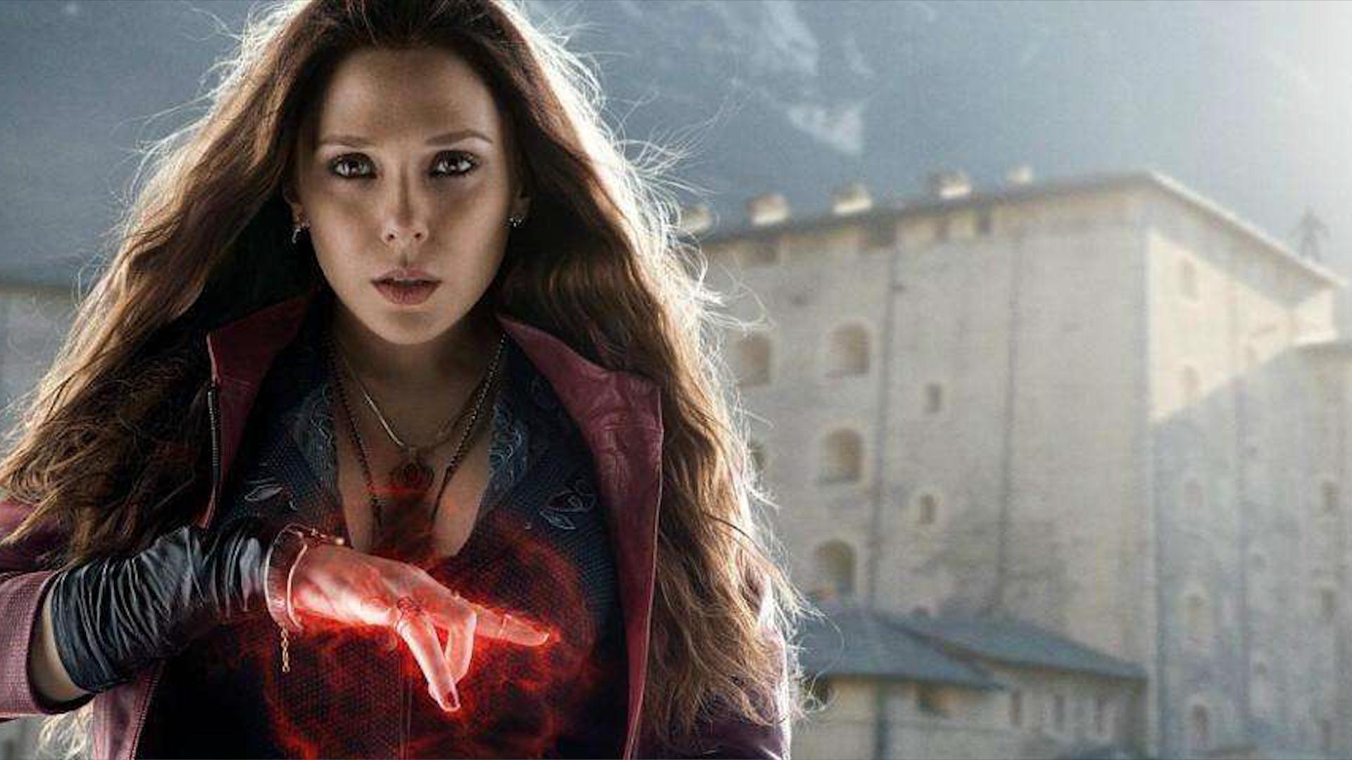 盘点漫威女英雄寡姐身材诱人小辣椒持家她被称为欧美性感女星