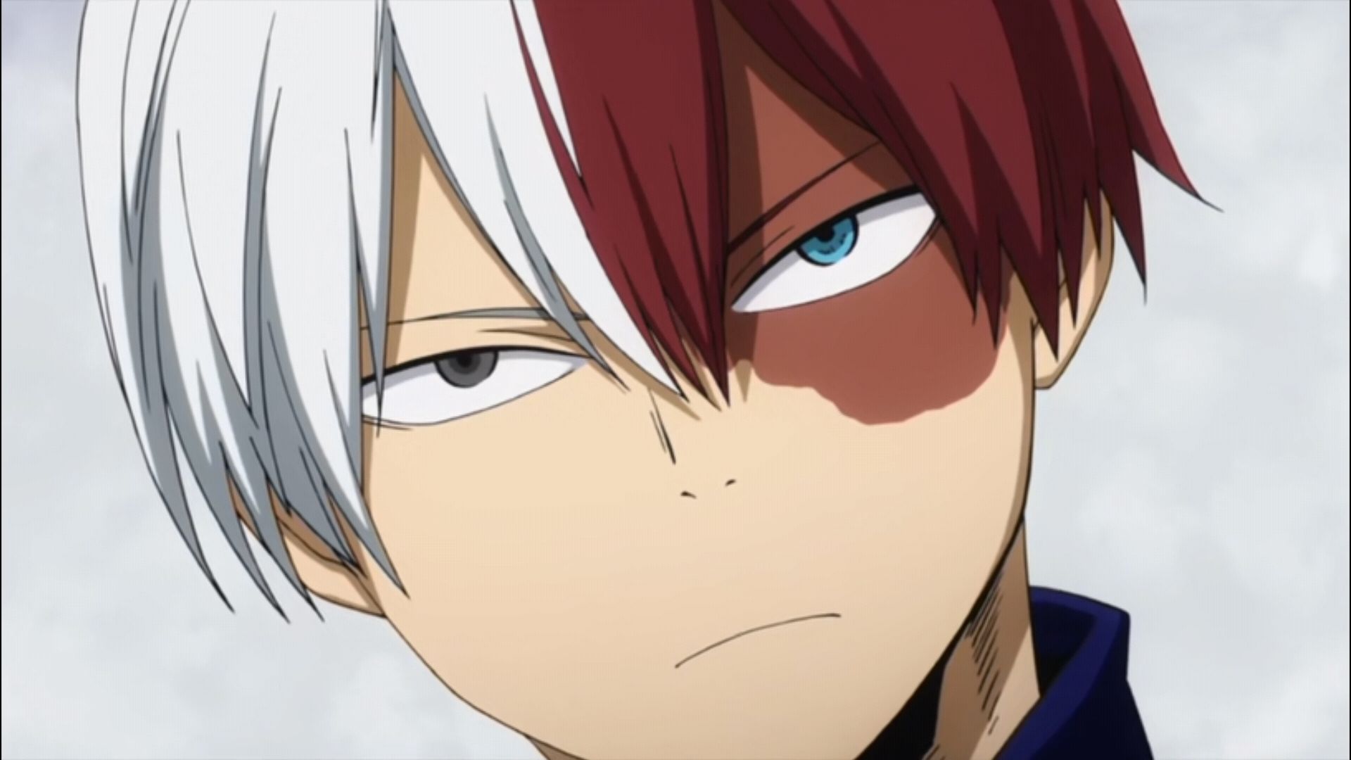 我的英雄学院:轰焦冻战斗能力分析