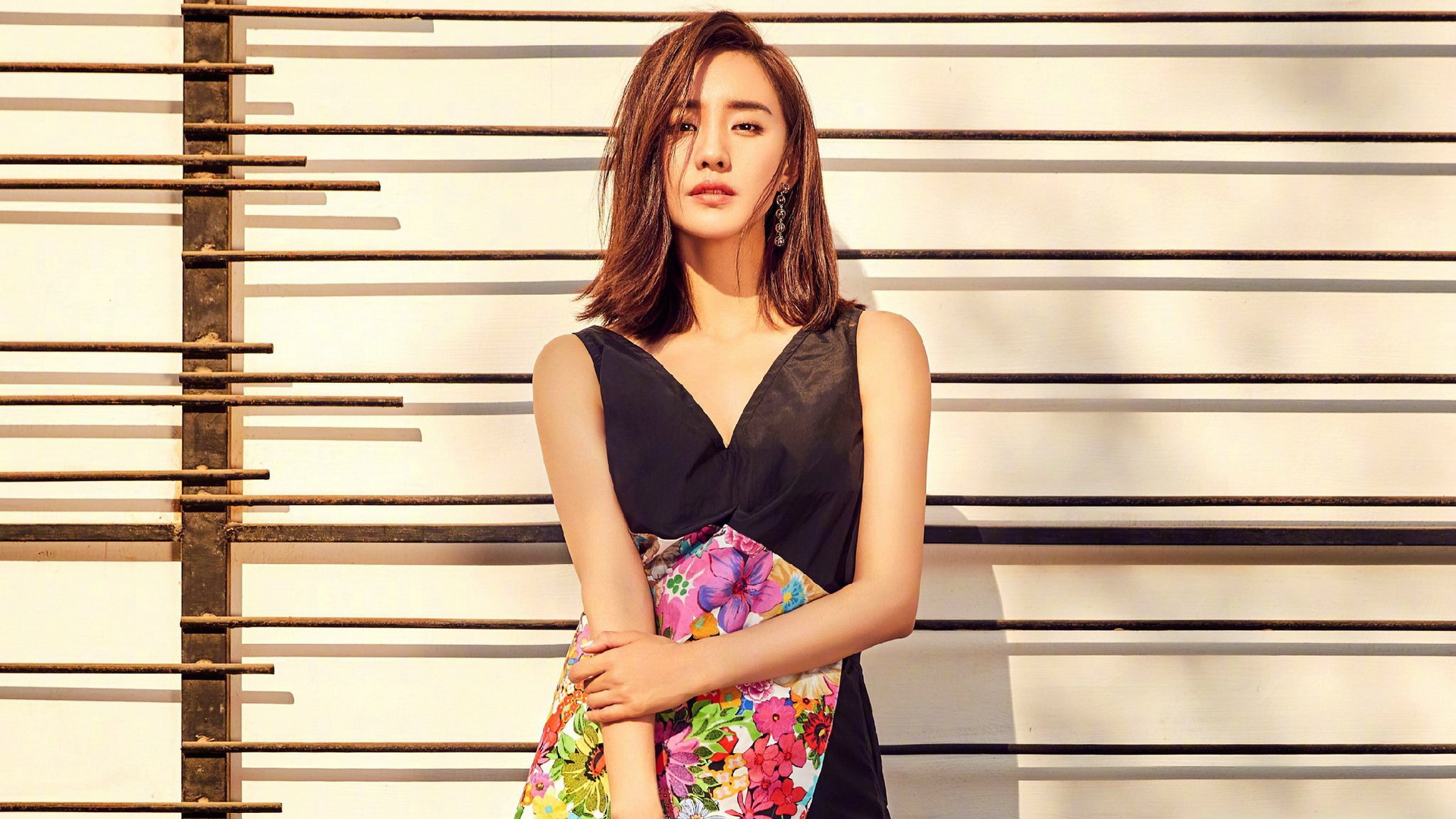 新晋国民女神——王智