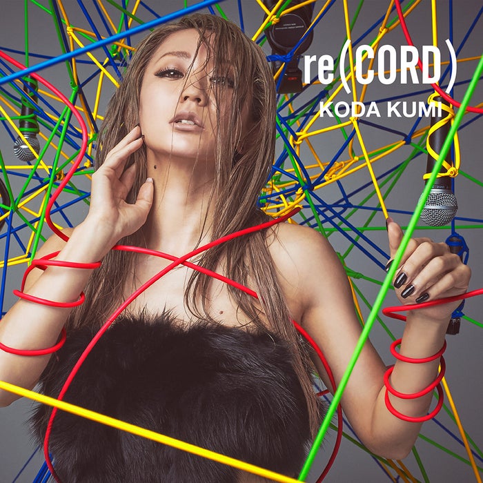 幸田来未惊险的《re (CORD)》封面照公开