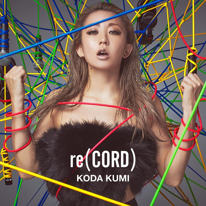 幸田来未惊险的《re (CORD)》封面照公开