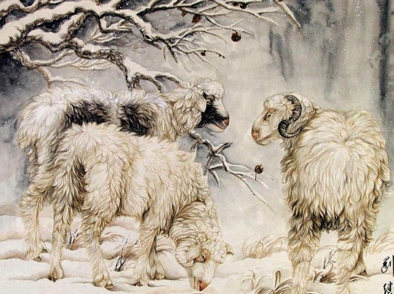 大金羊,2月你会"八喜临门"稳坐家等着发财吧