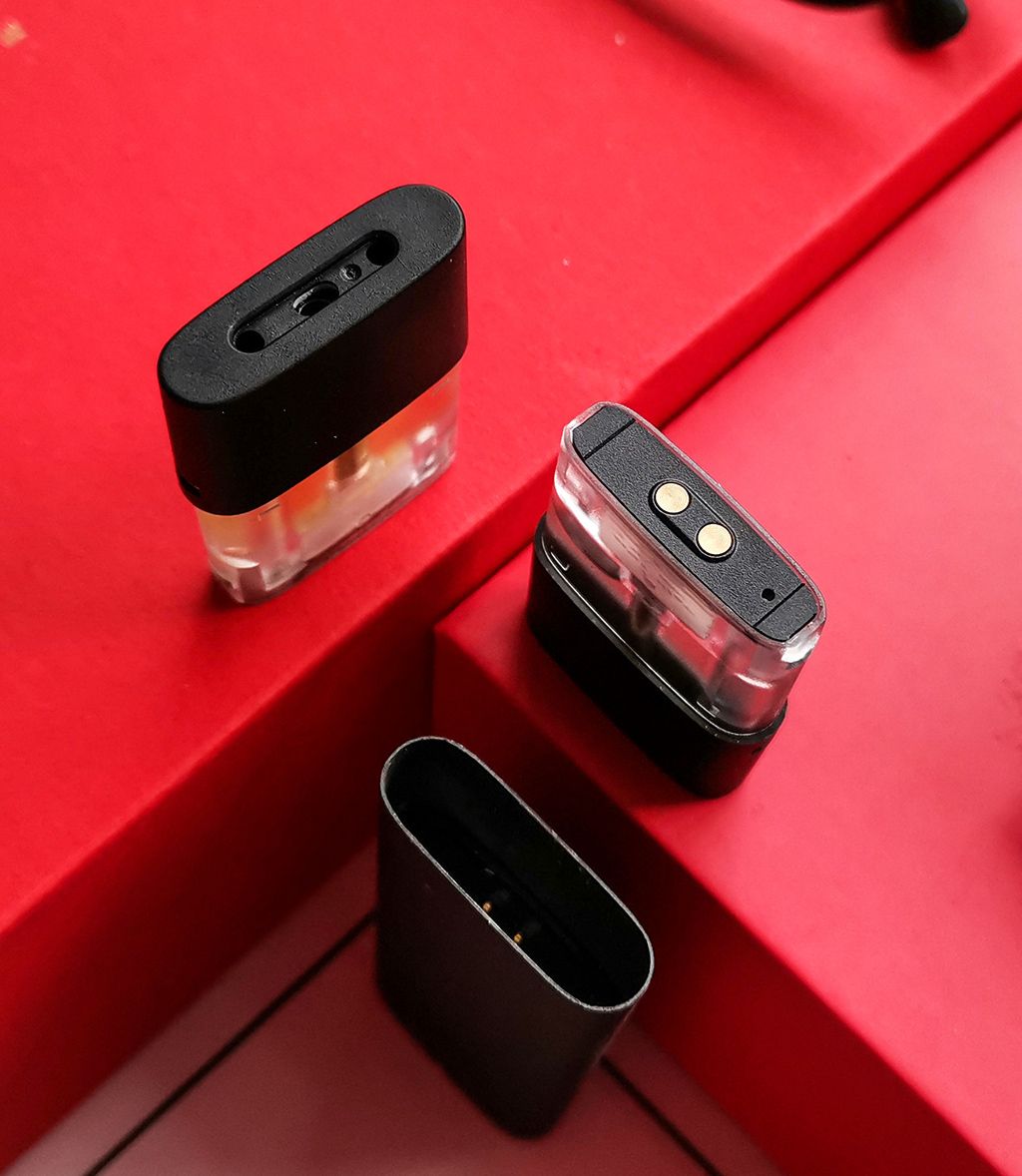 匀速使用三秒,享受口腔里的炸裂感:rxr悦燃电子烟