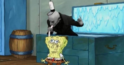 吸血海绵怎么取午夜餐厅老板是吸血鬼，吸走海绵宝宝大脑，还竖起大拇指赞美！_https://www.jmylbn.com_新闻资讯_第4张