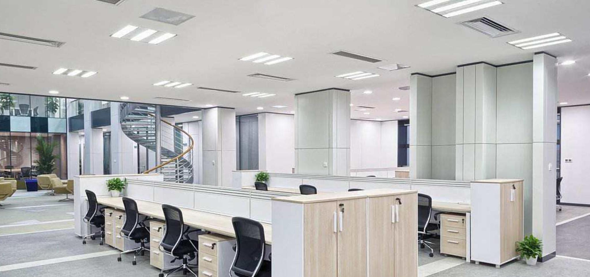 写字楼装修设计的时候应该注意哪些细节