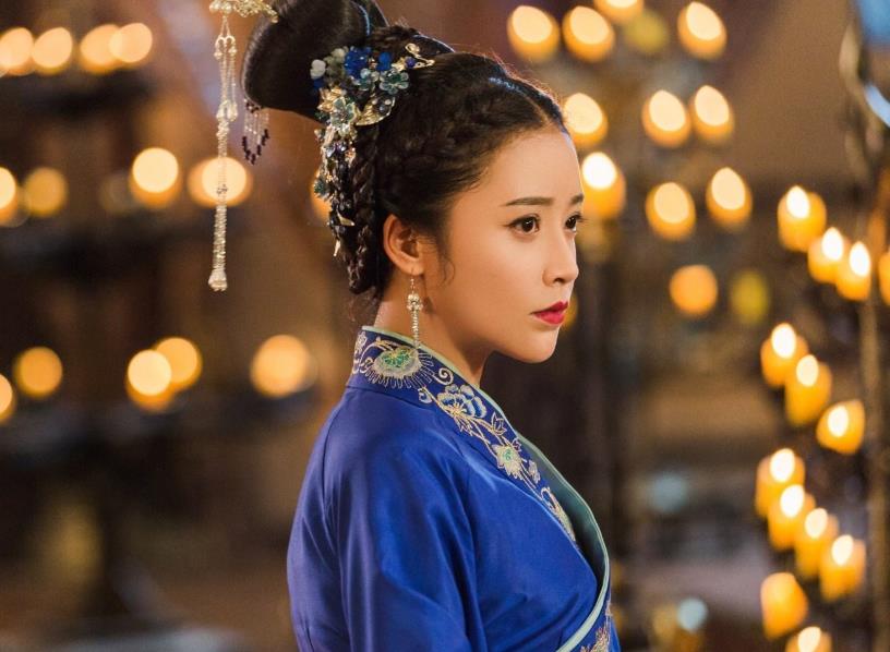 夏姬这位女子真的是世间少有的绝美女子,而她的故事也算得上是"精彩至