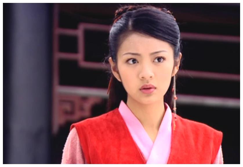 同样是堡主的女儿,林月如乌廷芳从小被捧在手心,她却被亲人伤害