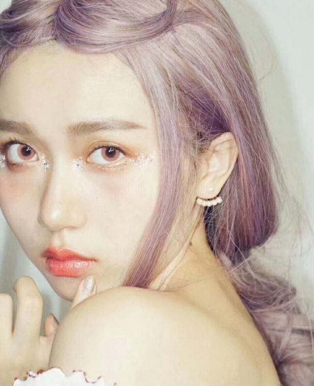 春夏什么妆容更迷人?不妨尝试这几个明星同款仙女妆,可爱又迷人