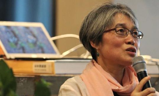 一个在梦与清醒边缘游走的人,现实又佛系的作家,简媜|水问|简媜|宜兰