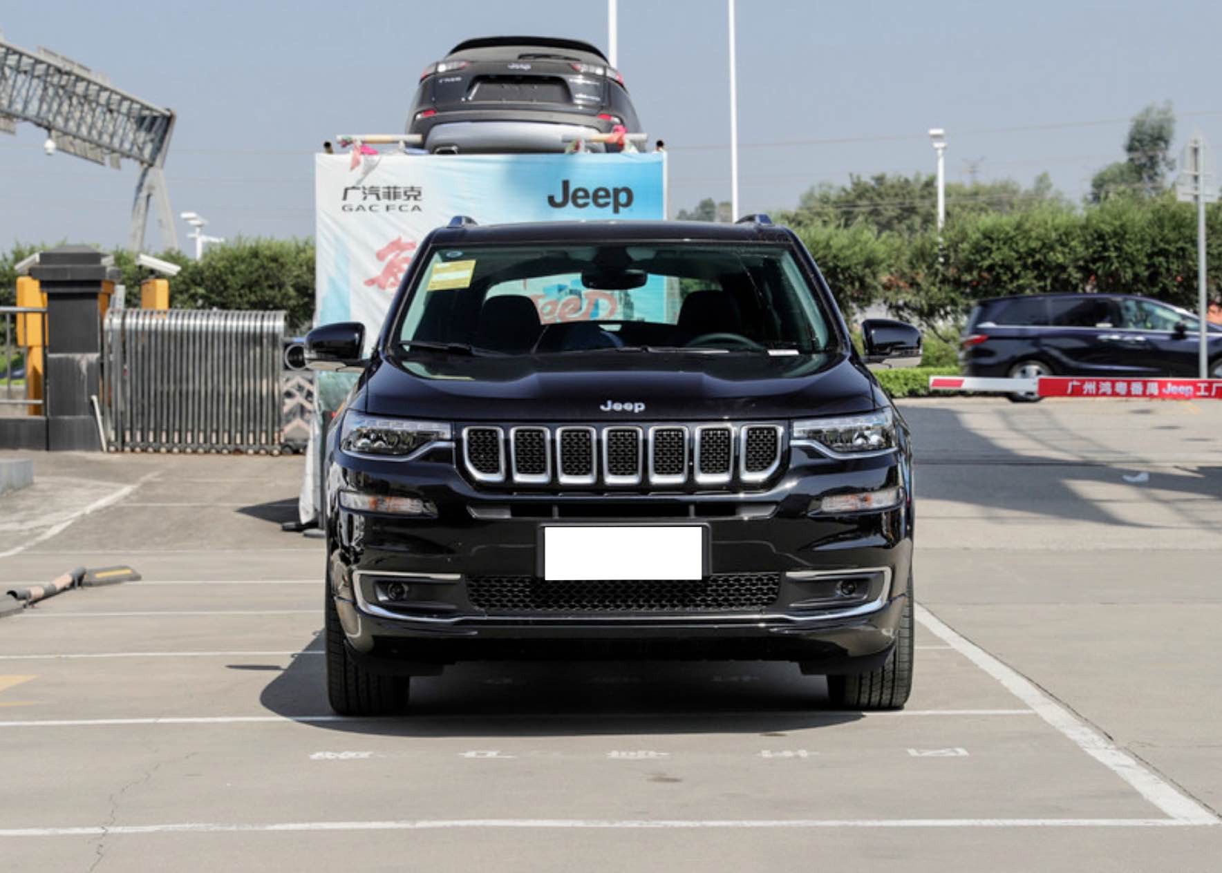 又一插电混动suv上市?看看jeep指挥官怎么说