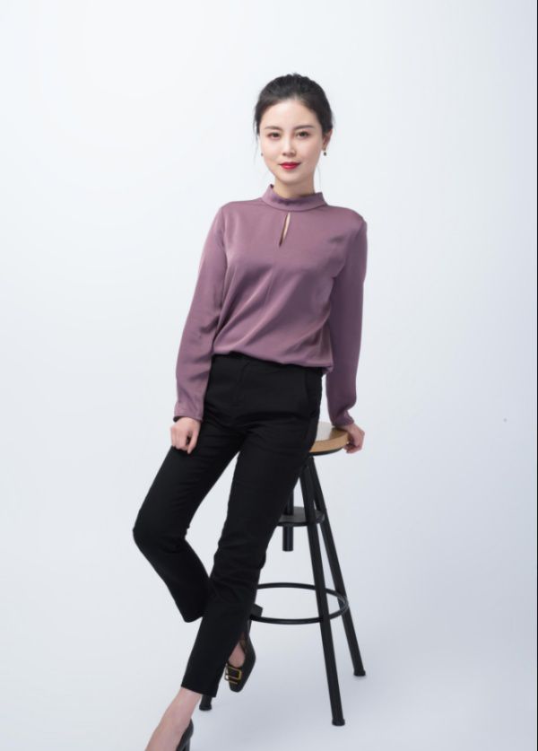 首届创明杯窗帘女神冠军罗旭:努力,就会有收获