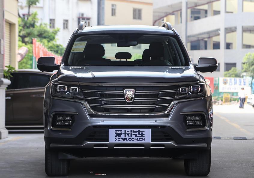 新款荣威rx8下周上市满足国六排放标准