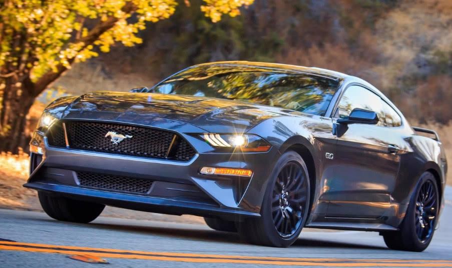 发狂的野马,你能否驾驭得住,5.0t福特mustang简评