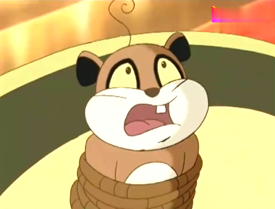 哪吒传奇:纣王想取下小猪熊的头来下酒,你当哪吒是吃素的吗