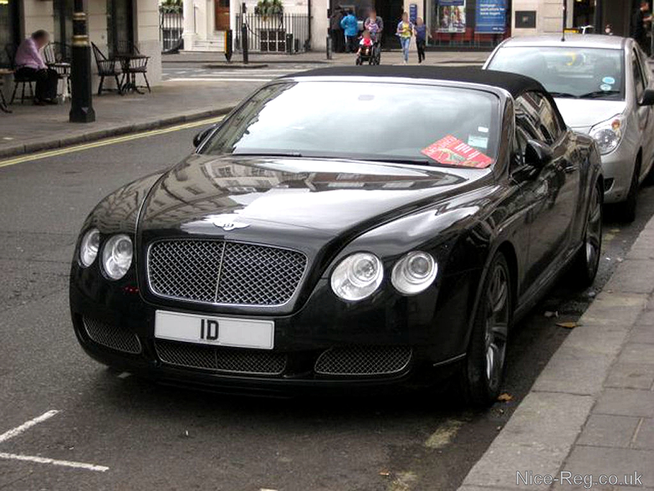 这才是英国最贵的10块车牌有图有真相