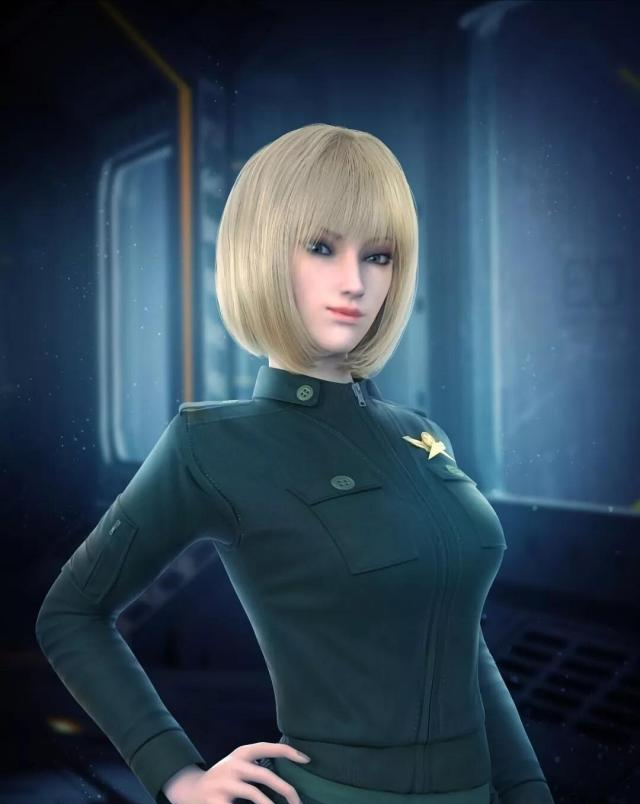 盘点《超神学院》中那些美丽的天使们,都可以做壁纸了!