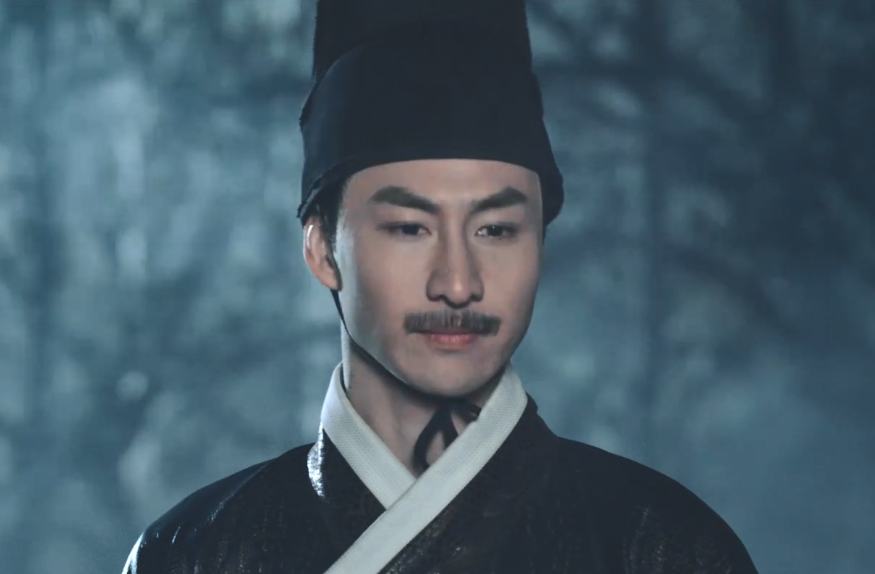 《狄仁杰之鬼影血手》爱奇艺热播中 演员朱宏诠释多面角色