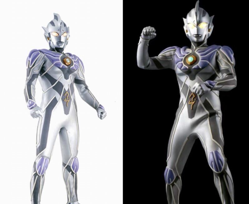 最强大的五个合体奥特曼两个已成为传说第五个竟然是雌雄合体