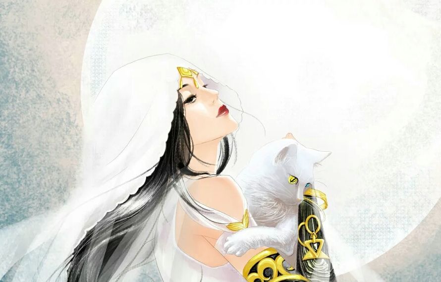 古风壁纸 钟鼓纷入耳 身临古祭典 感同如身受