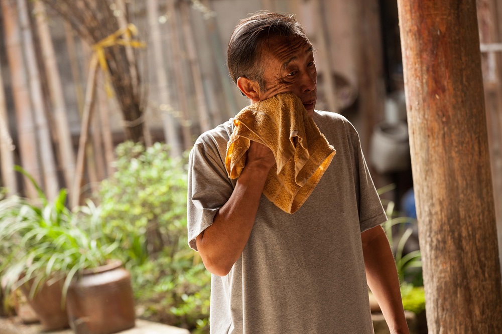央一《麦香》收视飙高,"老戏骨"马文波又让观众泪崩