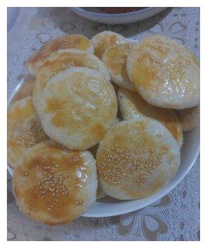手把手教你做掉渣的糖酥饼,外酥内软不流糖,大人孩子都喜欢吃!