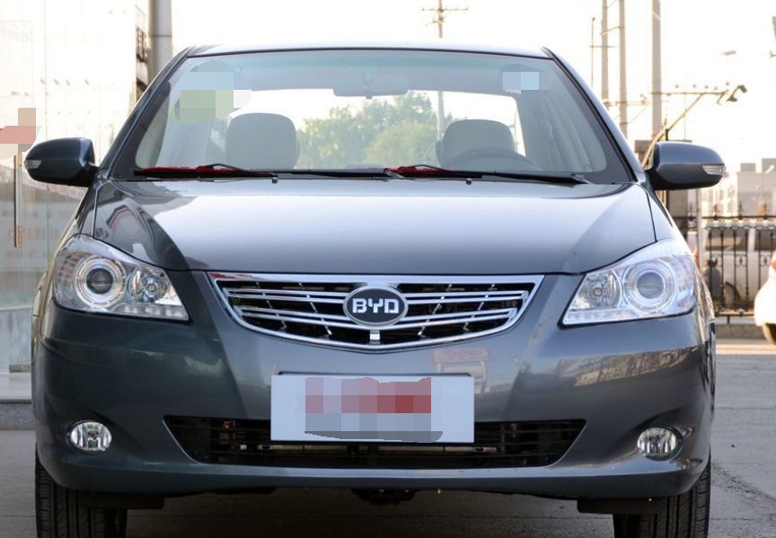 比亚迪g3,霸气外观诠释不怒自威的气质,从内到外都很受欢迎!