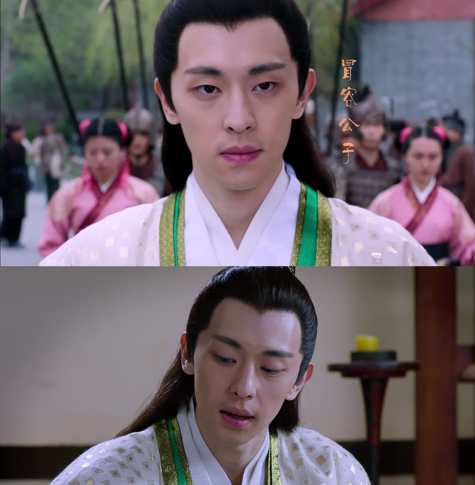 《封神演义》:一波儿美照来袭,狐妖(邓伦饰)带来的精彩瞬间