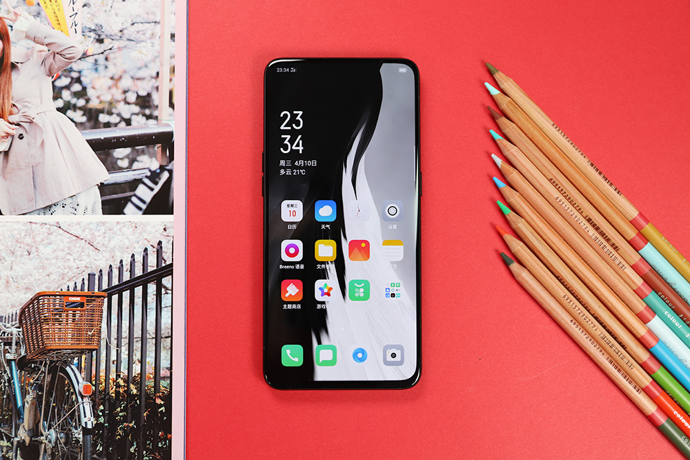 oppo reno 10倍变焦版首发图赏__财经头条