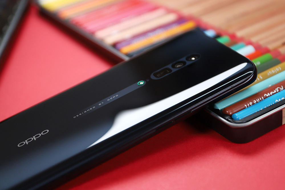 oppo reno 10倍变焦版首发图赏__财经头条