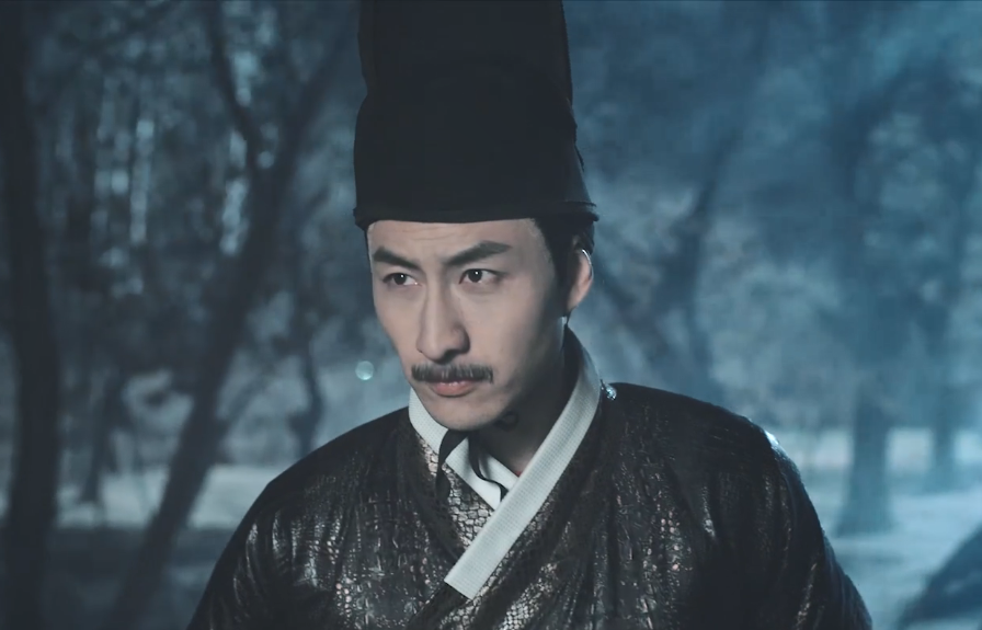 《狄仁杰之鬼影血手》爱奇艺热播中 演员朱宏诠释多面角色