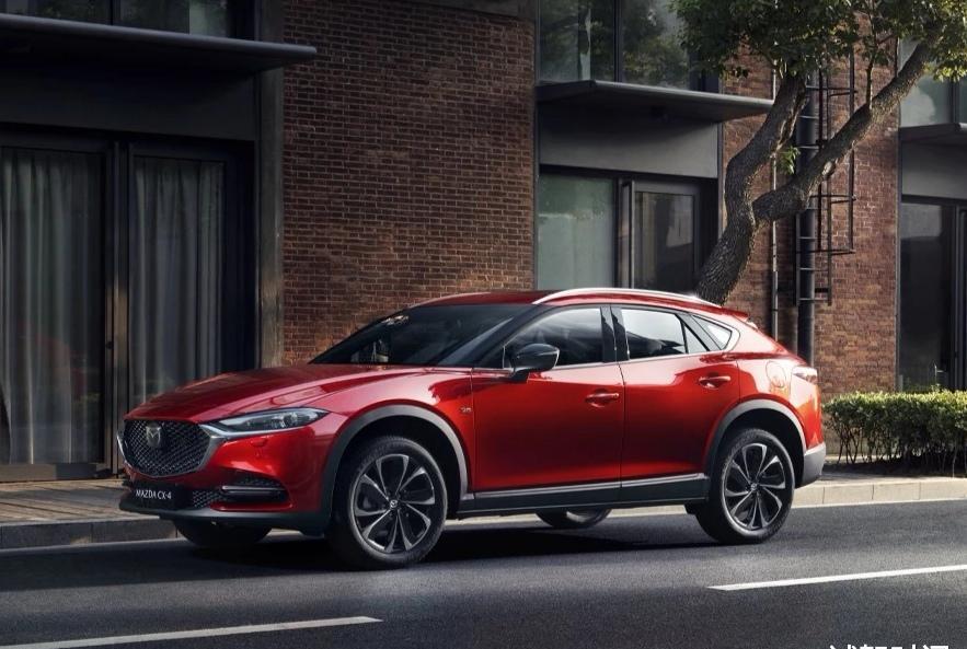 大众探歌、马自达CX-4,哪个更值得入手?有什