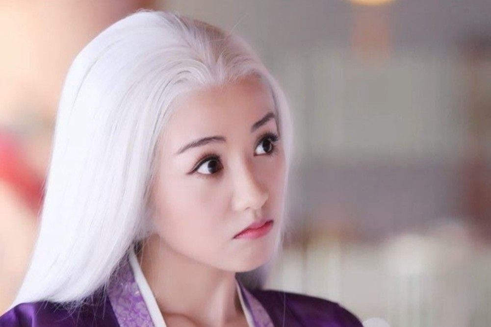 红颜白发古装剧中除了白发魔女你还知道谁