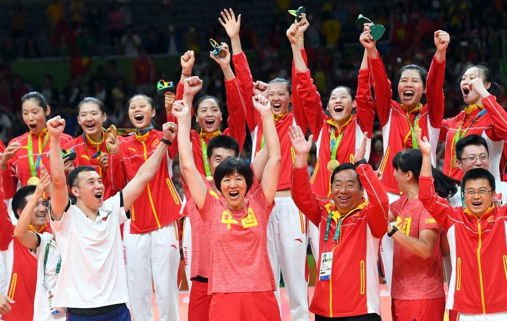 知道电影讲述的中国女排的故事,从最开始的五连冠到里约奥运会夺冠,再