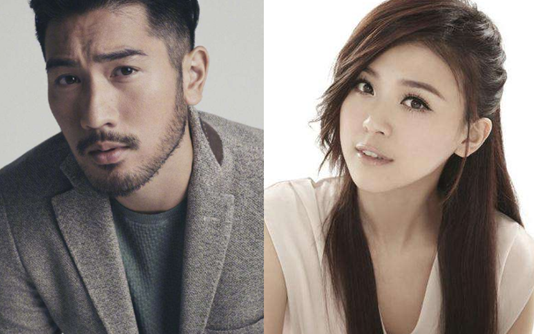 被批蹭高以翔热度?卓文萱回应并否认是高以翔前女友