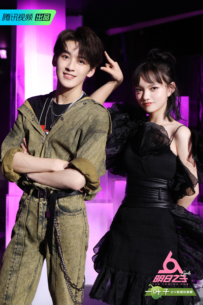 《明日之子》水晶时代九大预备厂牌诞生夜精彩纷呈