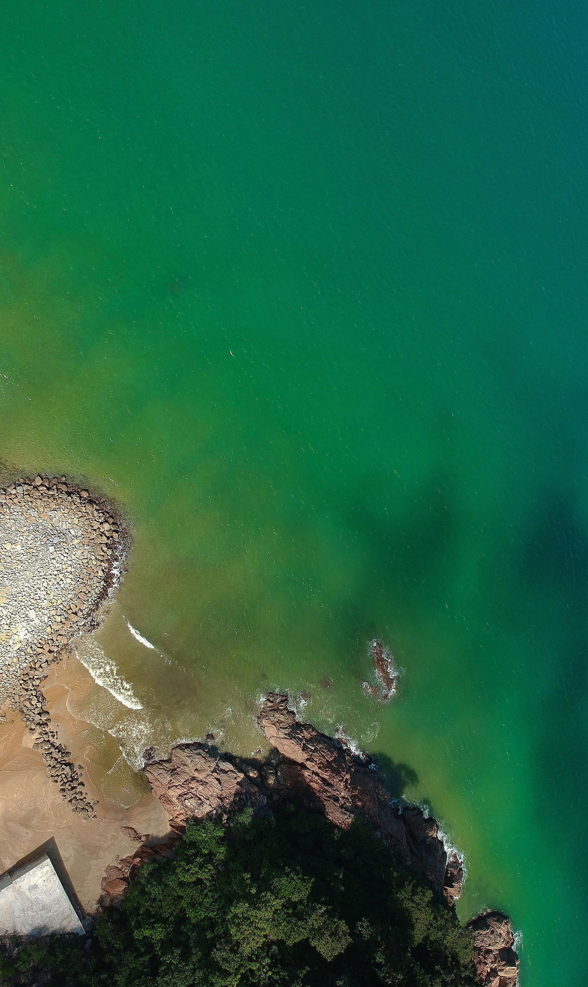 精美沙滩,海边美景手机壁纸图片,手机壁纸的不二选择