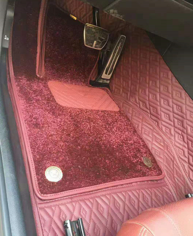 提车有没有必要安装360汽车软包?2019款宝马5系装软包好看吗?