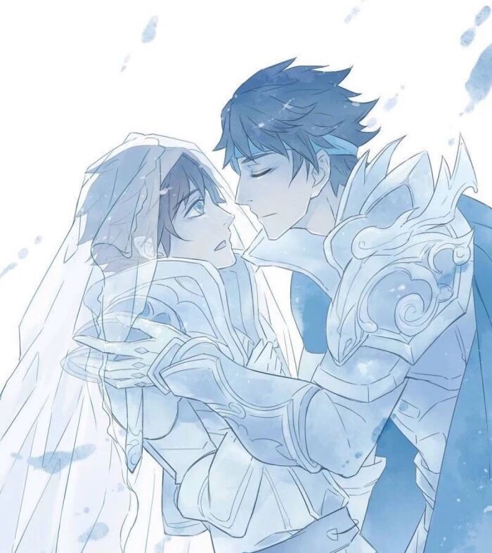 王者荣耀赵云诸葛亮同人图欣赏有一种无奈叫做性别不合适