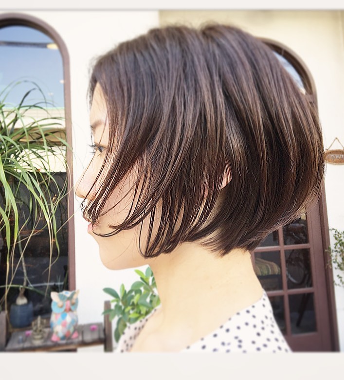 超短波波头,不同风格的短发造型,打造不同气质的风采