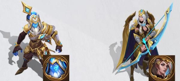 英雄联盟凯旋圣装的前世今生超详细测评兑换哪个最划算