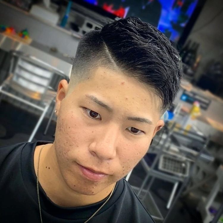 复古男士发型成功的男人都喜欢这样剪非常适合夏季的男士发型