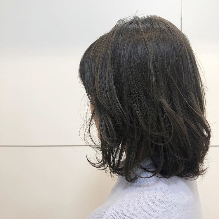 俏皮可爱的摩卡短波波头遮脸显瘦超减龄提升颜值美逆天